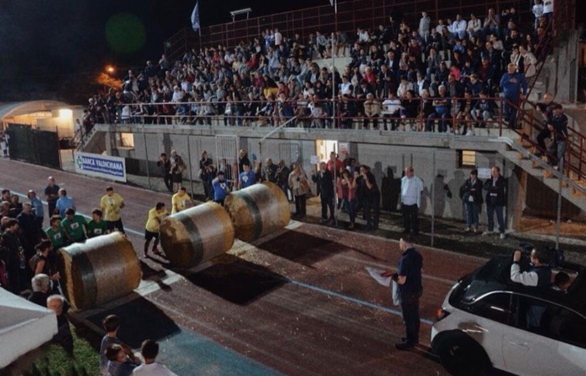 Palio delle Rotoballe